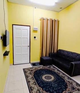 Pendang District House | Hana Homestay 2 bilik