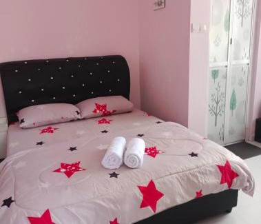 Kampung Telaga Mengkudu House | Hana Homestay Kolam Terengganu