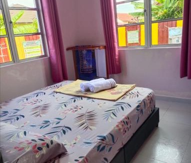 Kampung Telaga Mengkudu House | Hana Homestay Kolam Terengganu
