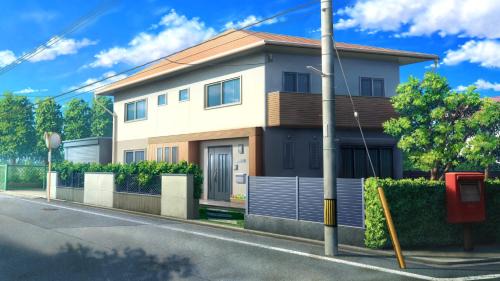 Katori Apartment | HANABI ABURATA BASEサウナ Wi-Fi