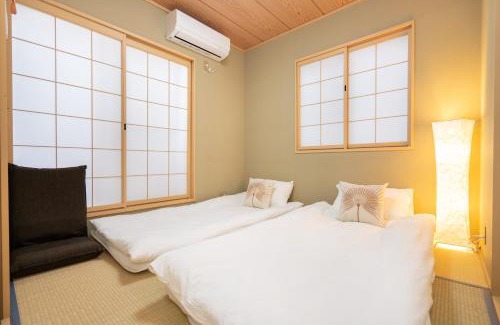 Shinkoiwa Villa | HANAMIKAKU-shinjuku/akihabara/asakusa/ginza/tokyo/narita/haneta Japanese House 100㎡
