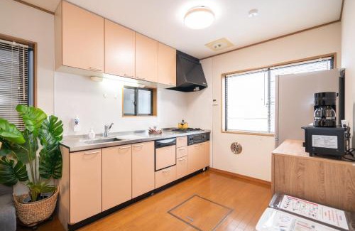 Shinkoiwa Villa | HANAMIKAKU-shinjuku/akihabara/asakusa/ginza/tokyo/narita/haneta Japanese House 100㎡