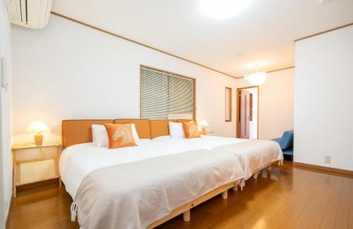 Shinkoiwa Villa | HANAMIKAKU-shinjuku/akihabara/asakusa/ginza/tokyo/narita/haneta Japanese House 100㎡