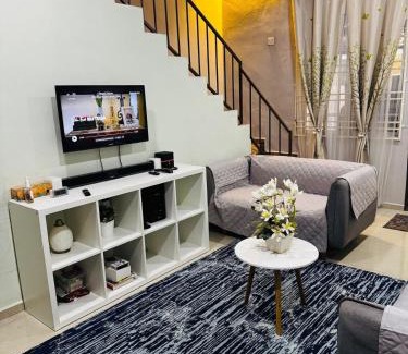 Batu Pahat House | Hanan Homestay Batu Pahat