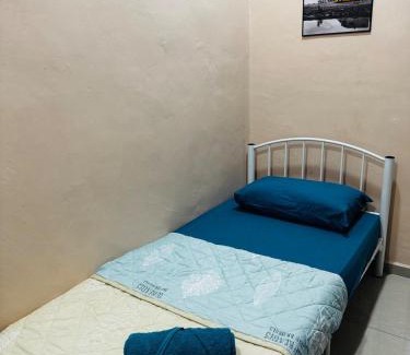 Batu Pahat House | Hanan Homestay Batu Pahat