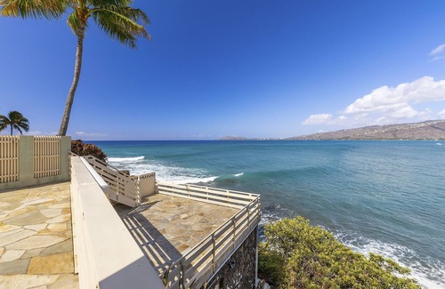 Hawaii Kai House | Hanapepe House: Newly Renovated Home w/Private Pool, A/C & Amazing Ocean Views!