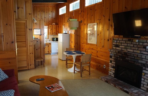 Rio del Mar House | Hand built beach cottage in the "cove". sunny, quiet, 4 min. walk to the surf!