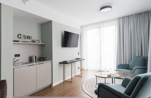 Bad Saarow Apartment | Handicap-zimmer - Velotel Bad Saarow