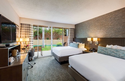 Mission Valley West Hotel | Handlery Hotel