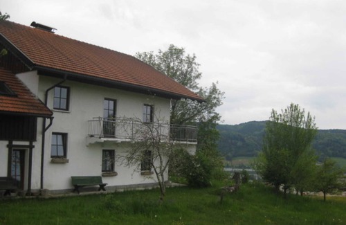 Zell Am Moos Apartment | Handlhof - Holiday apartment Irrseeblick