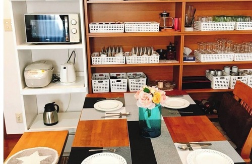 Sakura House | Handsfree BBQ 6 minutes on foot from Keisei Sakur/Sakura Chiba