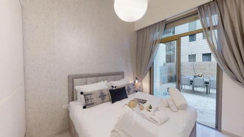 Jerusalem City Centre Apartment | Haneviim Court Luxury by Rental Israel