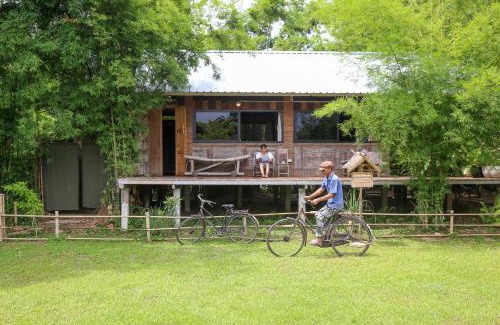 Tha Sala House | Hang Tueng farm stay Chiang Mai แฮงตึง ฟาร์มสเตย์ เชียงใหม่