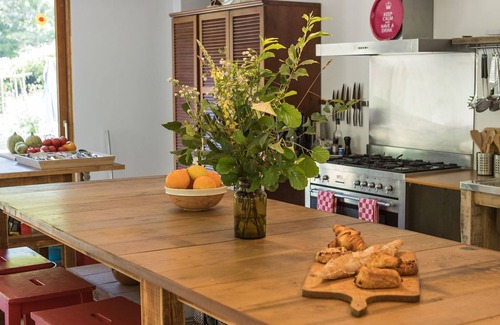 Saint-Michel-Escalus House | Hangar-Project - Self-catering house in the heart of nature for groups