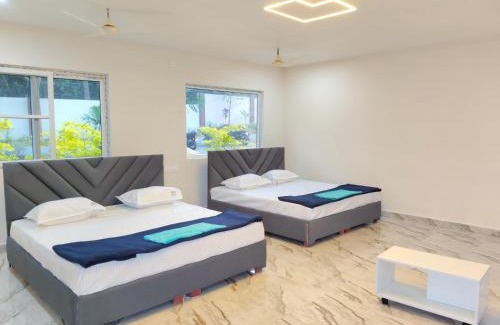 Alaparthi Resort | Hangout Hills Resorts