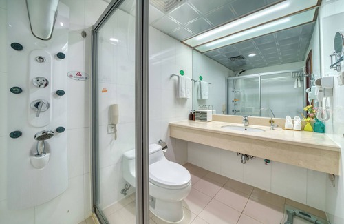 Gongshu Hotel | Hangzhou Haiwaihai Communication Hotel