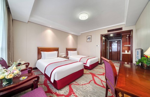 Gongshu Hotel | Hangzhou Haiwaihai Communication Hotel