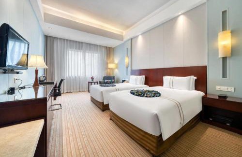 Gongshu Hotel | Hangzhou Haiwaihai Hotel