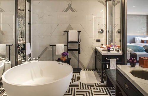 Qianjiang New Town Hotel | Hangzhou Jiutai Hotel