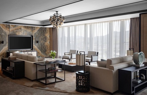Lin'an Hotel | Hangzhou Marriott Hotel Lin'an