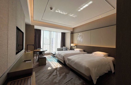 Lin'an Hotel | Hangzhou Marriott Hotel Lin'an