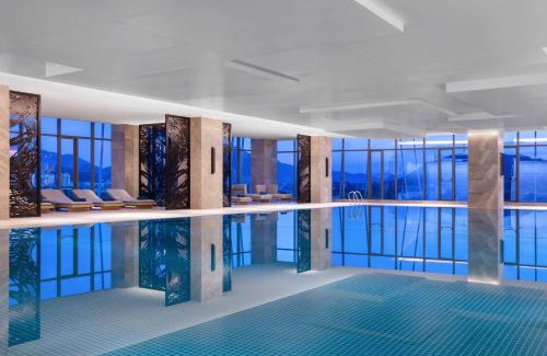 Lin'an Hotel | Hangzhou Marriott Hotel Lin'an