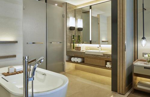 Qianjiang New Town Hotel | Hangzhou Marriott Hotel Qianjiang