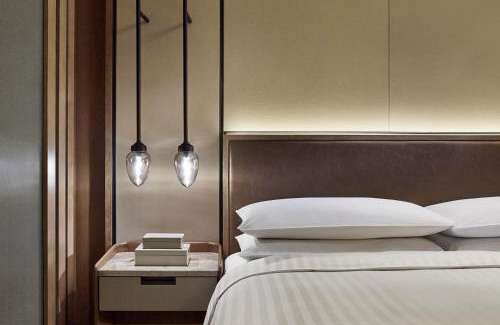 Qianjiang New Town Hotel | Hangzhou Marriott Hotel Qianjiang