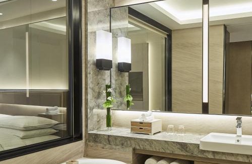 Qianjiang New Town Hotel | Hangzhou Marriott Hotel Qianjiang