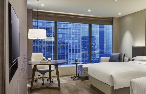 Qianjiang New Town Hotel | Hangzhou Marriott Hotel Qianjiang