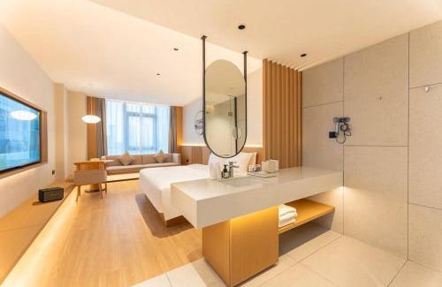 Tonglu County Hotel | Hangzhou Tonglu Fuchun River Blossom Hill Hotel