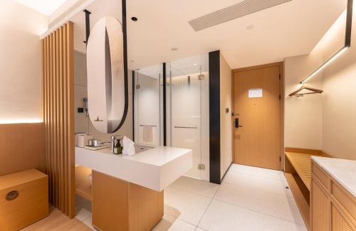 Tonglu County Hotel | Hangzhou Tonglu Fuchun River Blossom Hill Hotel