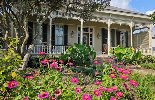 St. Francisville House | Hannah House by Louisiana Hospitality Group