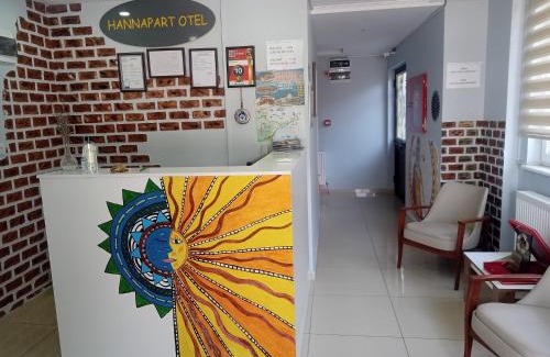 Egirdir Apartment | Hannapart Otel