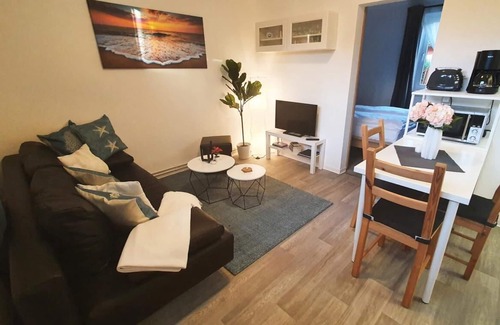 Diedrichshagen Apartment | Hanni, a few minutes to the beach