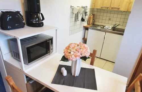 Diedrichshagen Apartment | Hanni, a few minutes to the beach