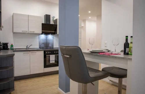 Wolfsburg Apartment | HANNIBAL - Design Apartment Lilie 2
