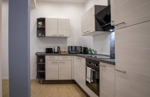 Wolfsburg Apartment | HANNIBAL - Design Apartment Lilie 2
