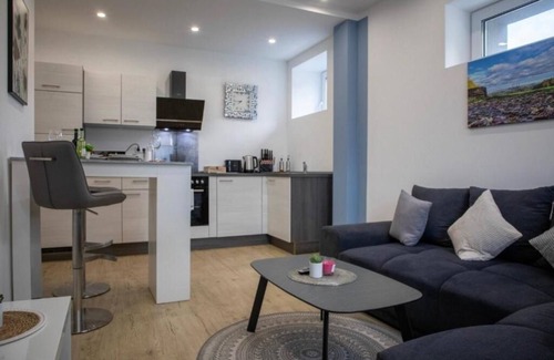 Wolfsburg Apartment | HANNIBAL - Design Apartment Lavendel 4