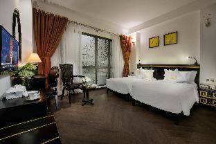 Hang Trong Hotel | Hanoi Center Silk Premium Hotel & Spa & Travel