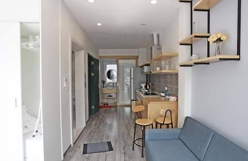 Yen Phu Apartment | Hanoi Home 2 - Lake view Apartment