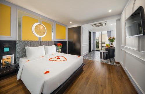 Hang Trong Hotel | Hanoi Royal Premium Hotel