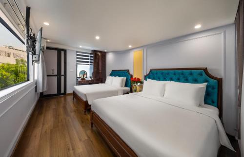 Hang Trong Hotel | Hanoi Royal Premium Hotel