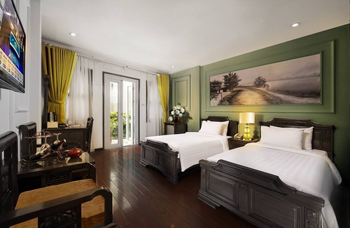 Old Quarter Hotel | Hanoi Sunshine Hotel