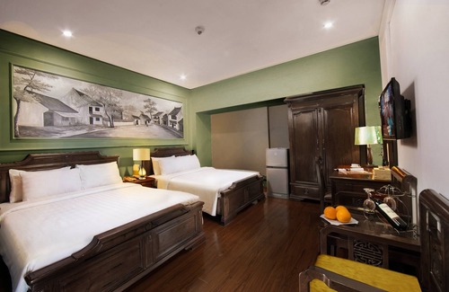 Old Quarter Hotel | Hanoi Sunshine Hotel