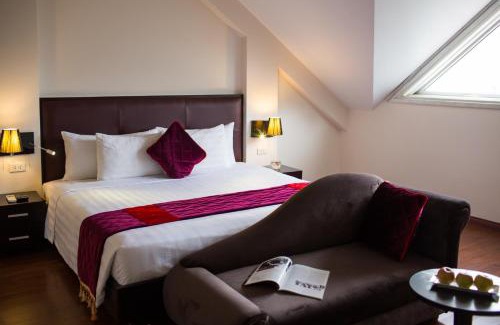 Old Quarter Hotel | Hanoian Central Hotel & Spa
