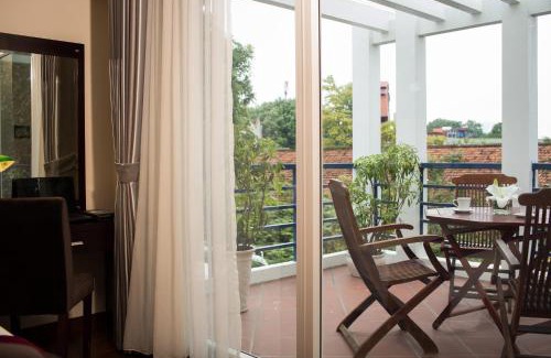Old Quarter Hotel | Hanoian Central Hotel & Spa