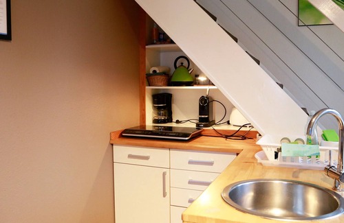 Tonndorf House | Hansa Apartments Hamburg - Apartment 3C