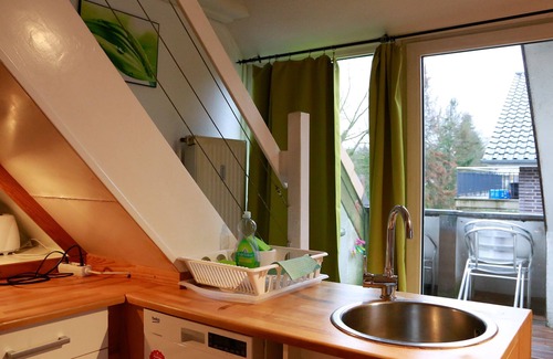 Tonndorf House | Hansa Apartments Hamburg - Apartment 3C