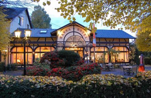 Niedermendig Hotel | HANSA Hotel